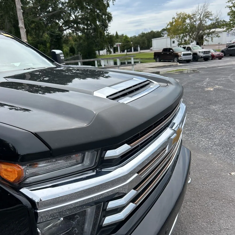 2022 Chevrolet Silverado 3500HD High Country