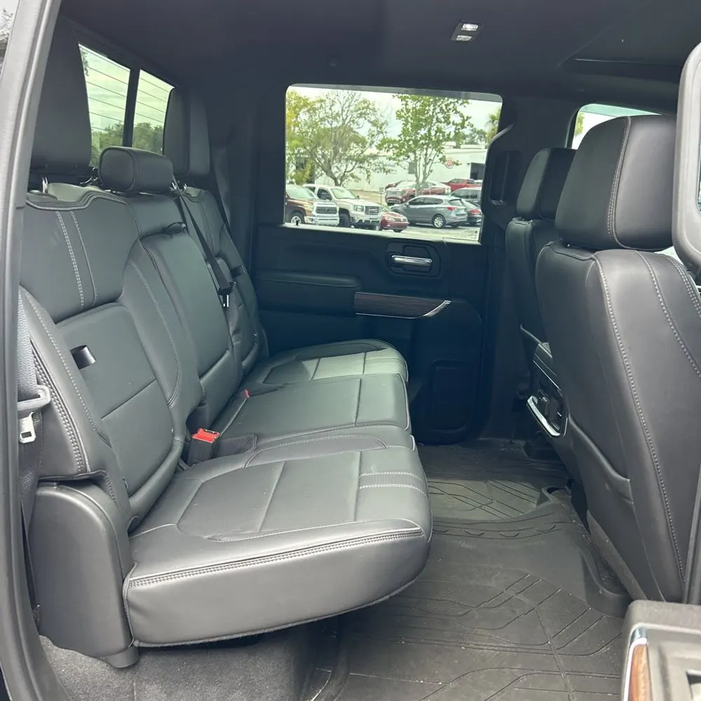 2022 Chevrolet Silverado 3500HD High Country
