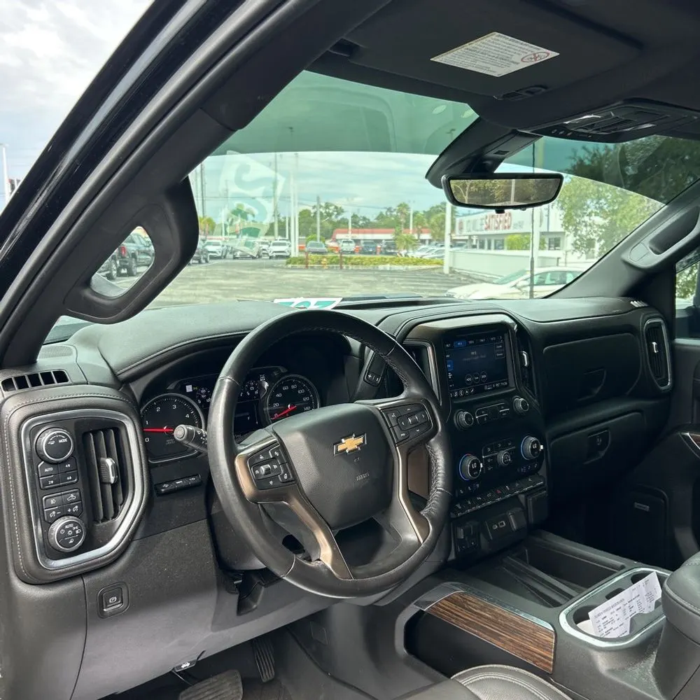 2022 Chevrolet Silverado 3500HD High Country