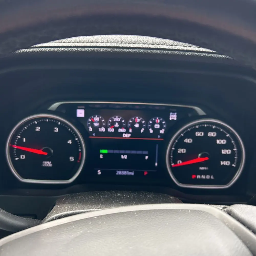2022 Chevrolet Silverado 3500HD High Country