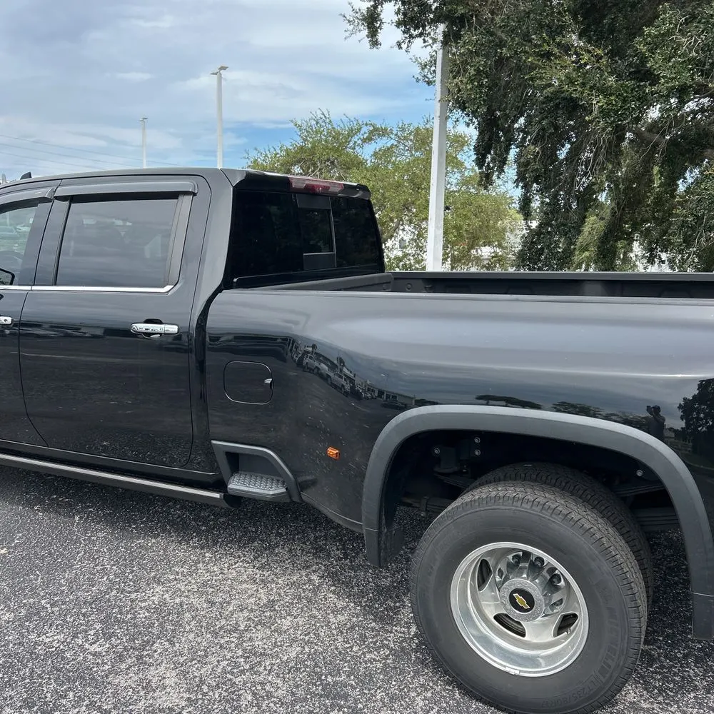 2022 Chevrolet Silverado 3500HD High Country