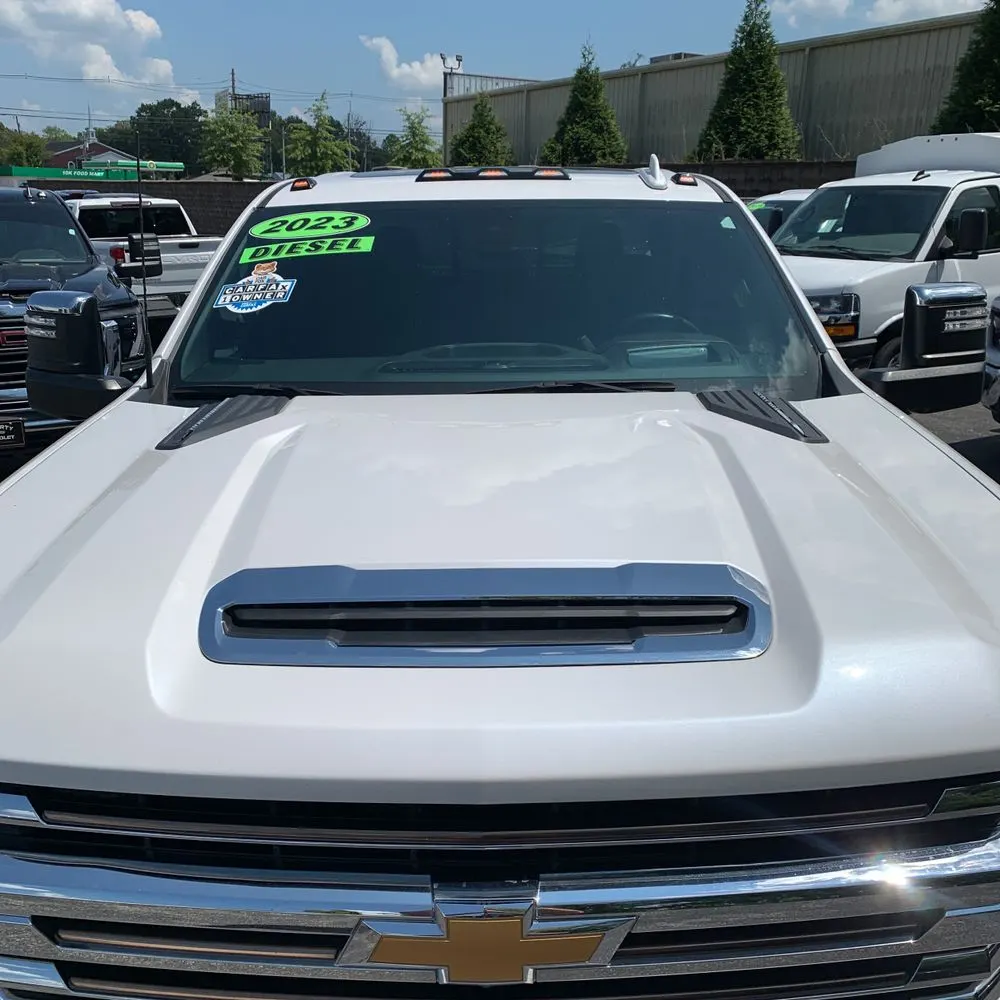 2023 Chevrolet Silverado 3500HD High Country