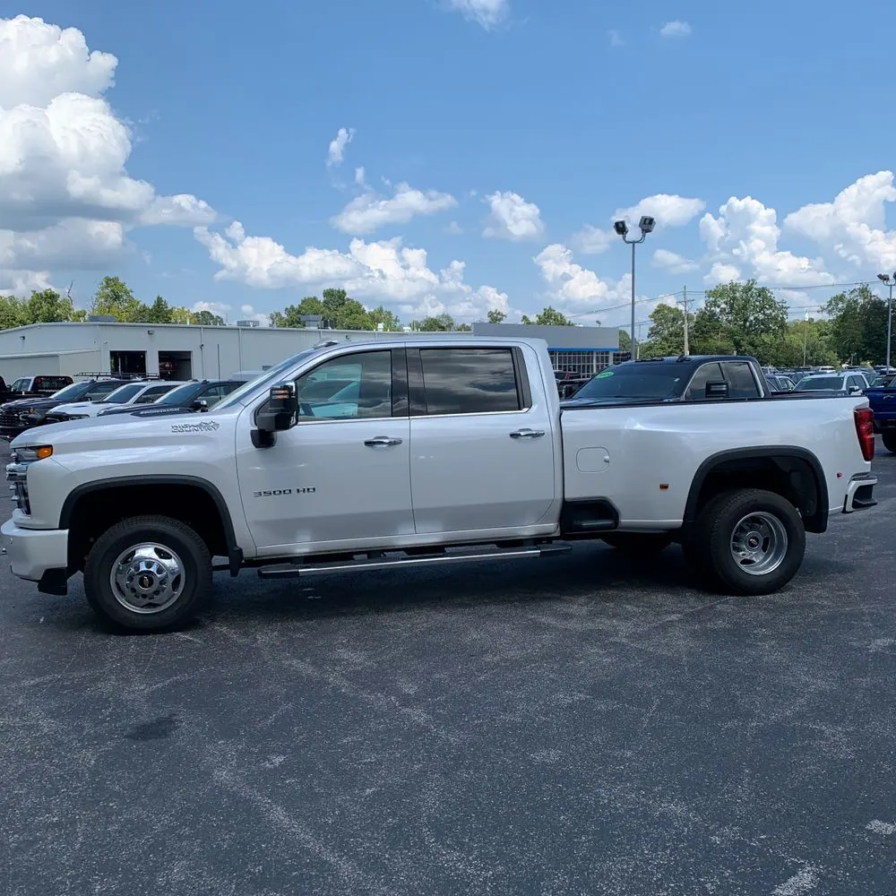 2023 Chevrolet Silverado 3500HD High Country