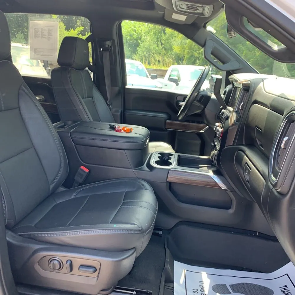2023 Chevrolet Silverado 3500HD High Country