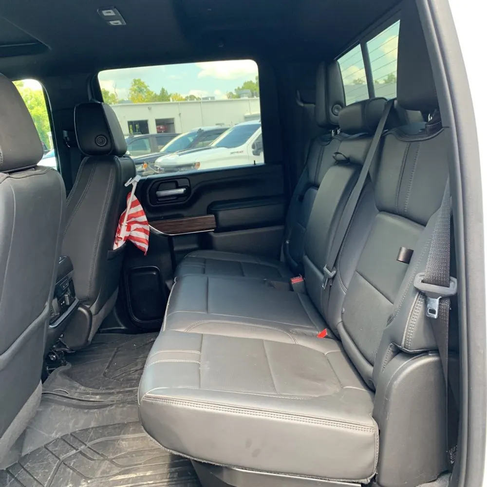 2023 Chevrolet Silverado 3500HD High Country