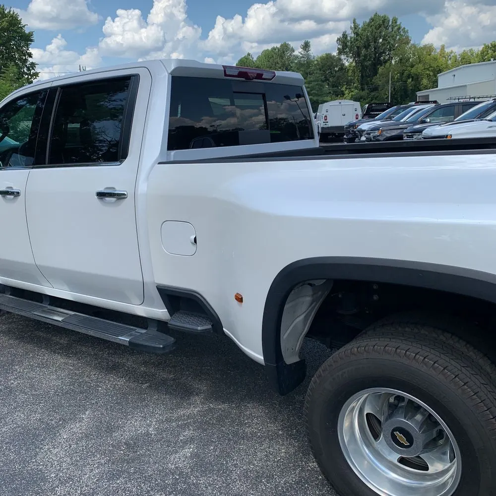 2023 Chevrolet Silverado 3500HD High Country