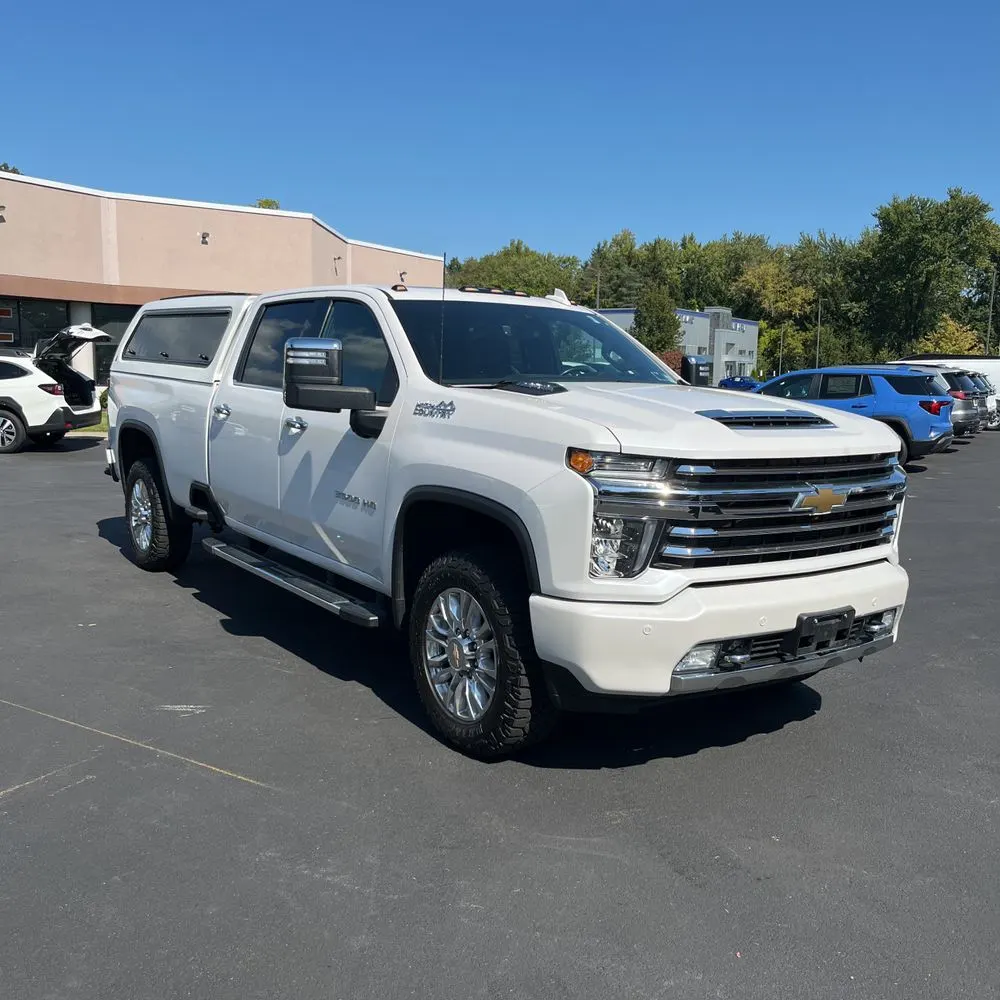 2022 Chevrolet Silverado 3500HD High Country
