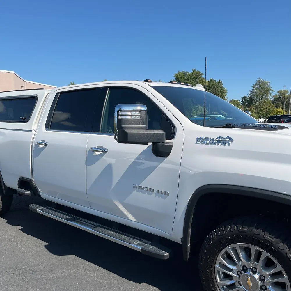 2022 Chevrolet Silverado 3500HD High Country