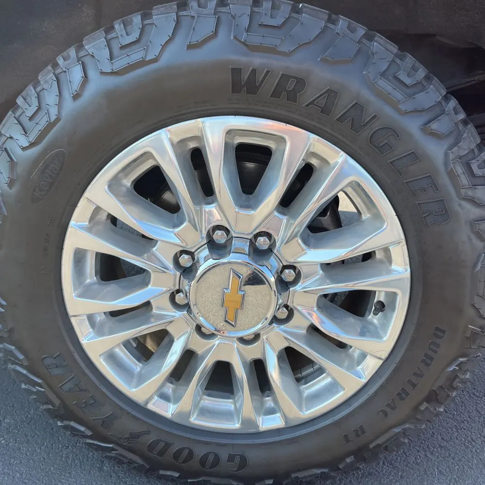 2022 Chevrolet Silverado 3500HD High Country