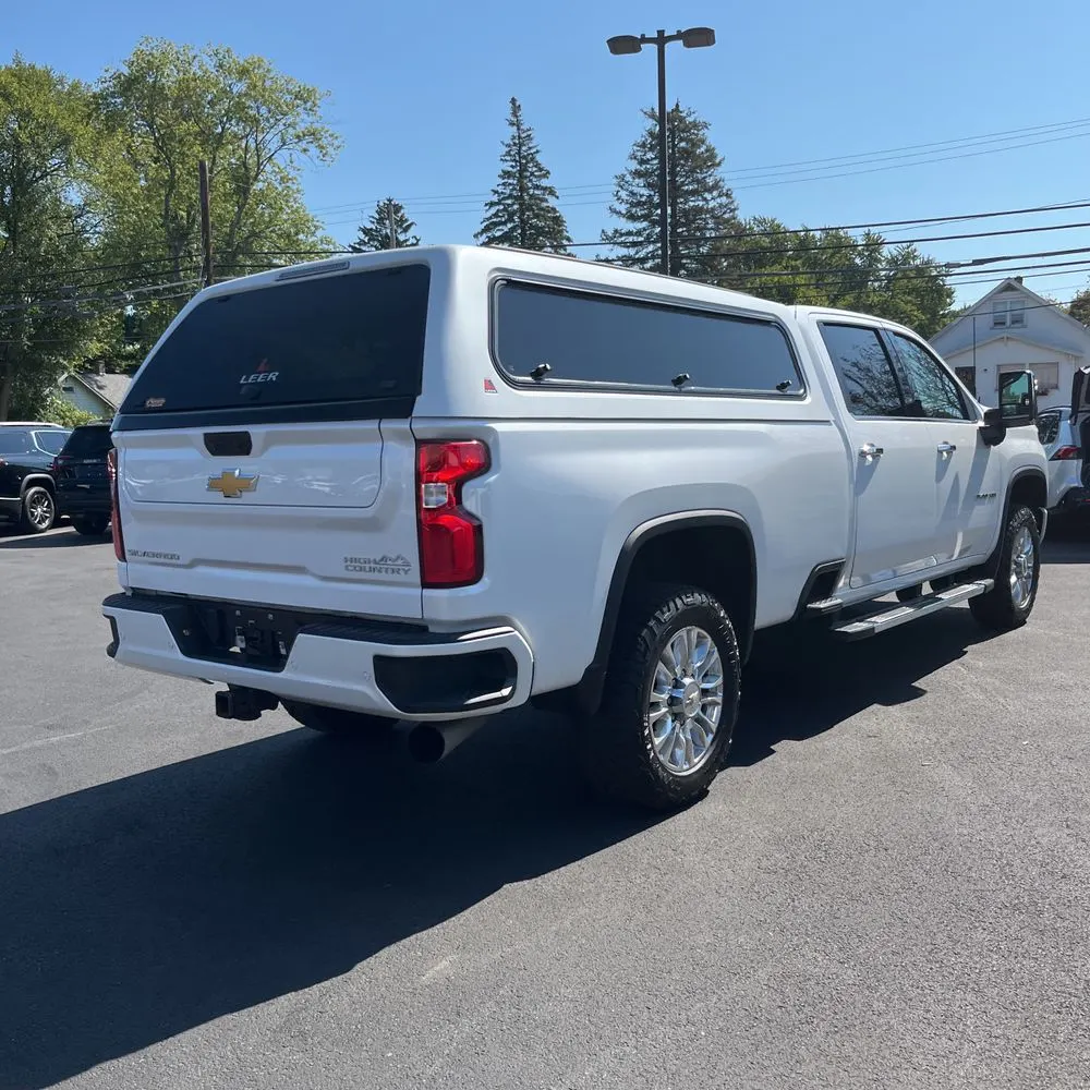 2022 Chevrolet Silverado 3500HD High Country