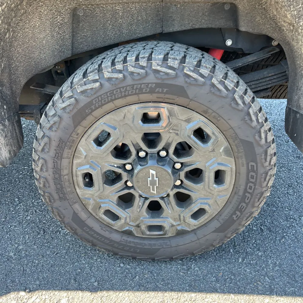 2024 Chevrolet Silverado 3500HD High Country