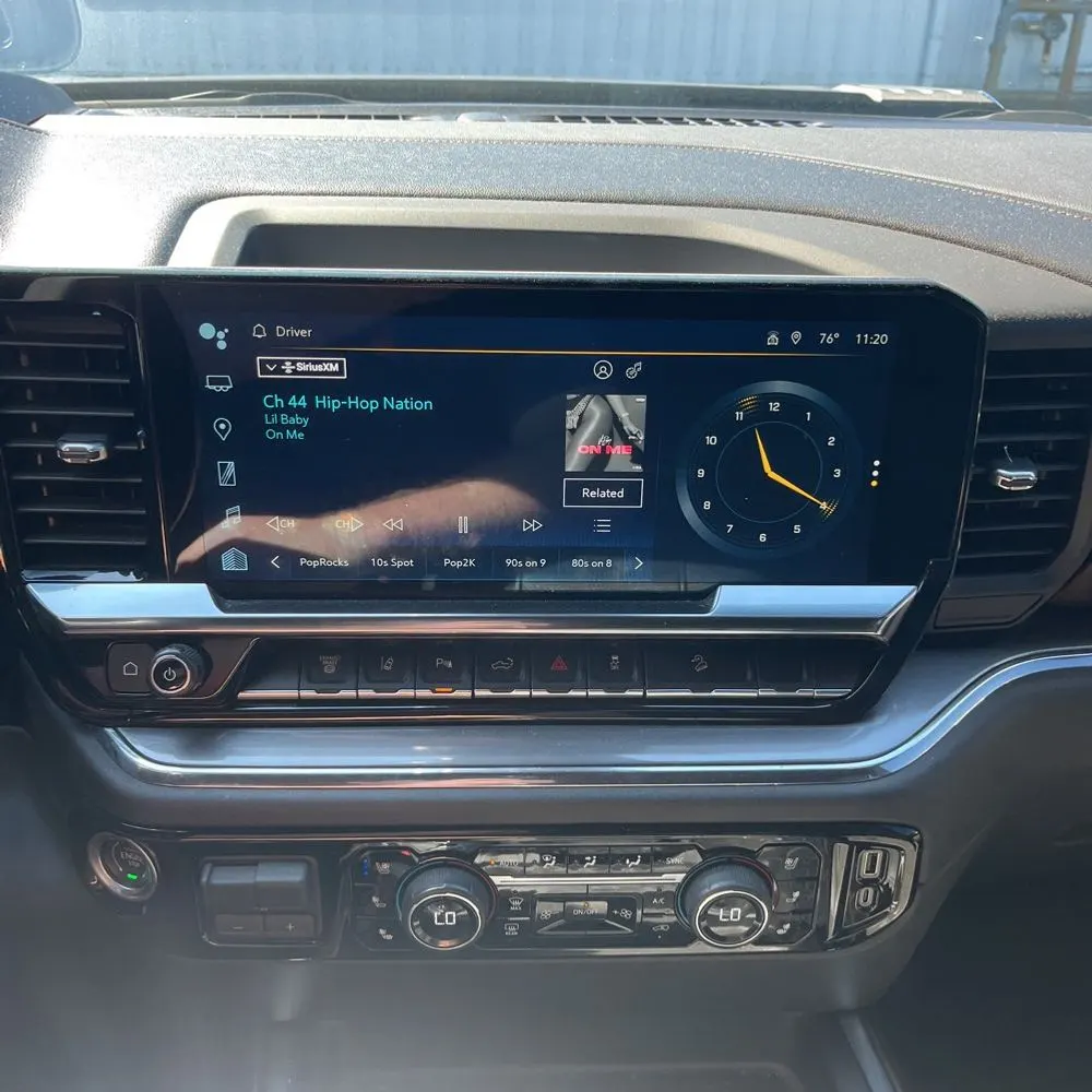2024 Chevrolet Silverado 3500HD High Country