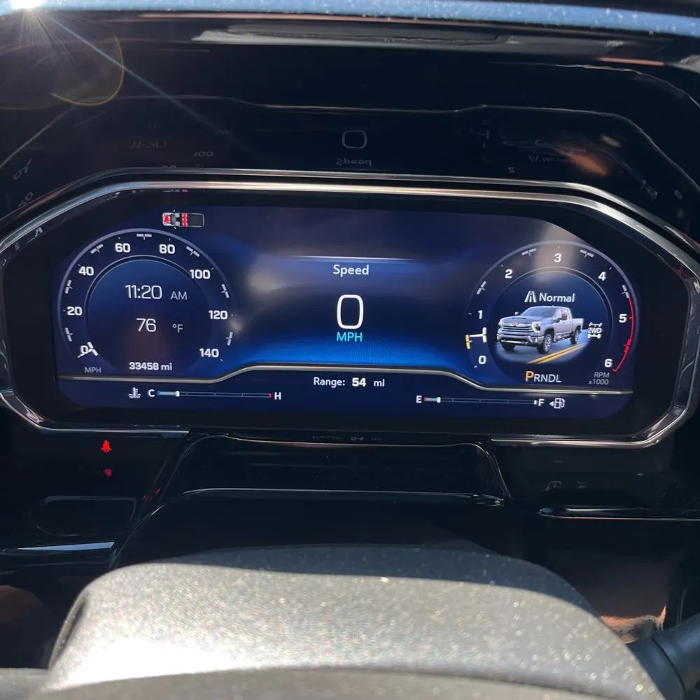 2024 Chevrolet Silverado 3500HD High Country