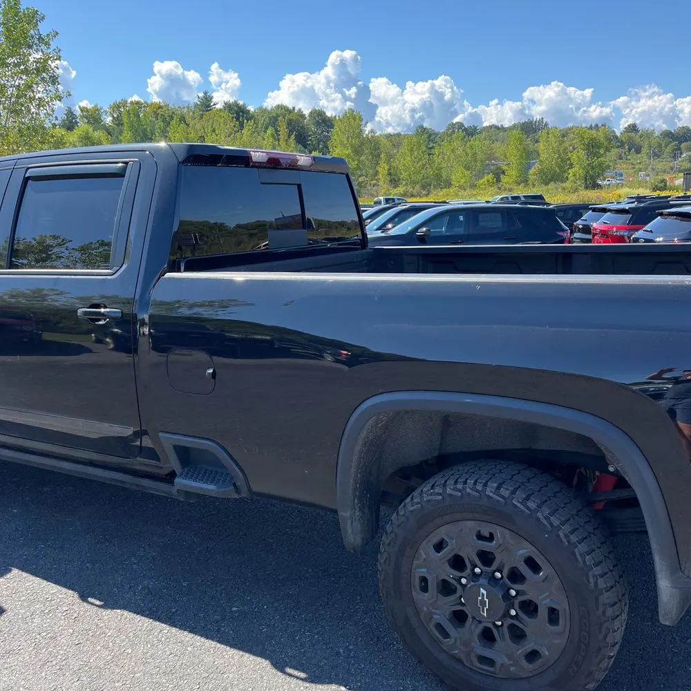 2024 Chevrolet Silverado 3500HD High Country