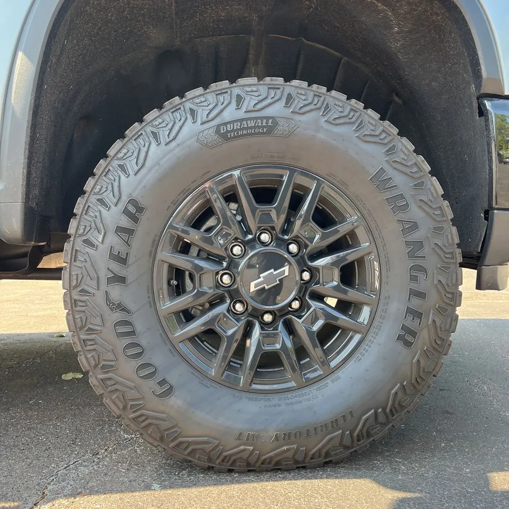 2024 Chevrolet Silverado 2500HD ZR2