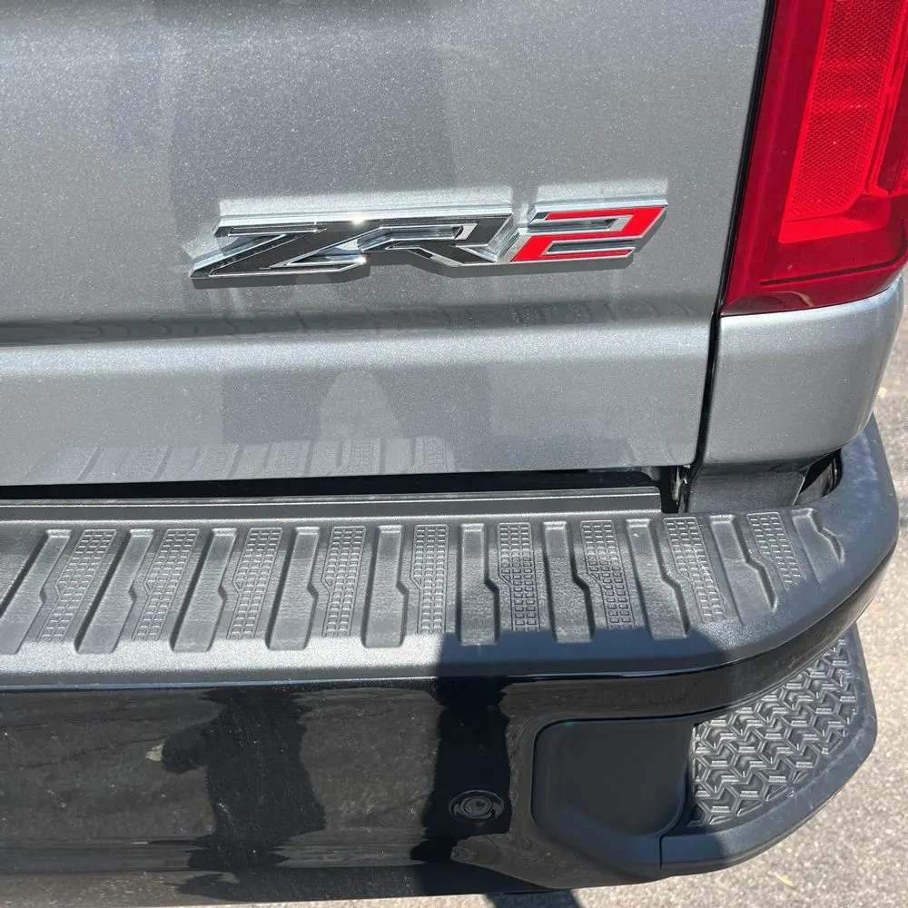 2024 Chevrolet Silverado 2500HD ZR2