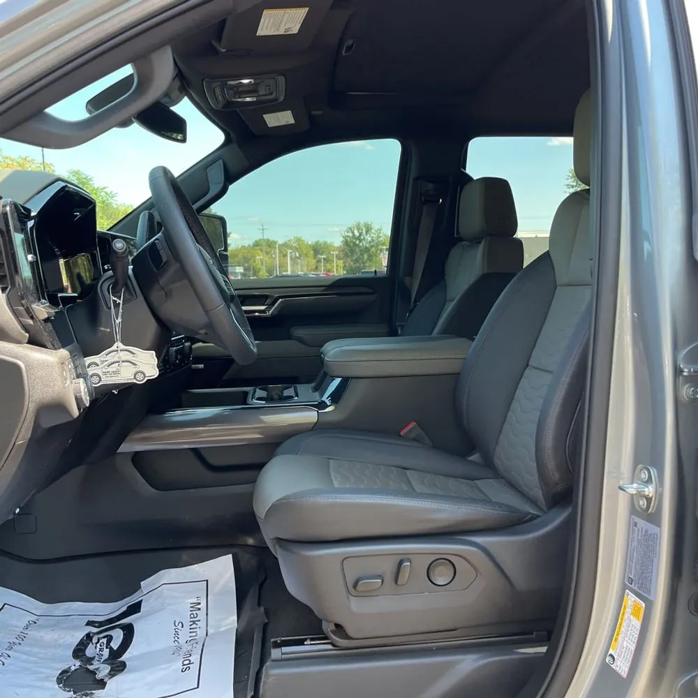 2024 Chevrolet Silverado 2500HD ZR2