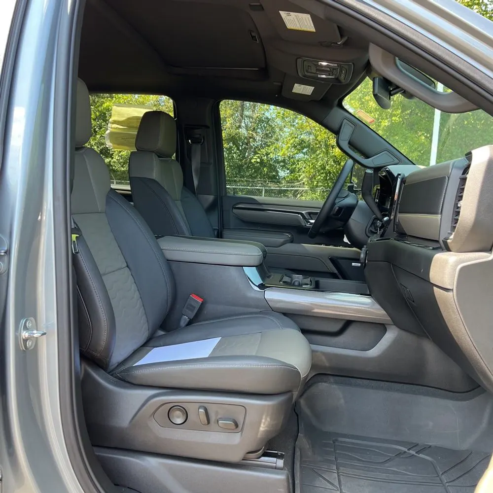 2024 Chevrolet Silverado 2500HD ZR2