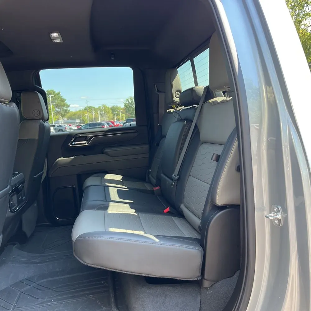 2024 Chevrolet Silverado 2500HD ZR2