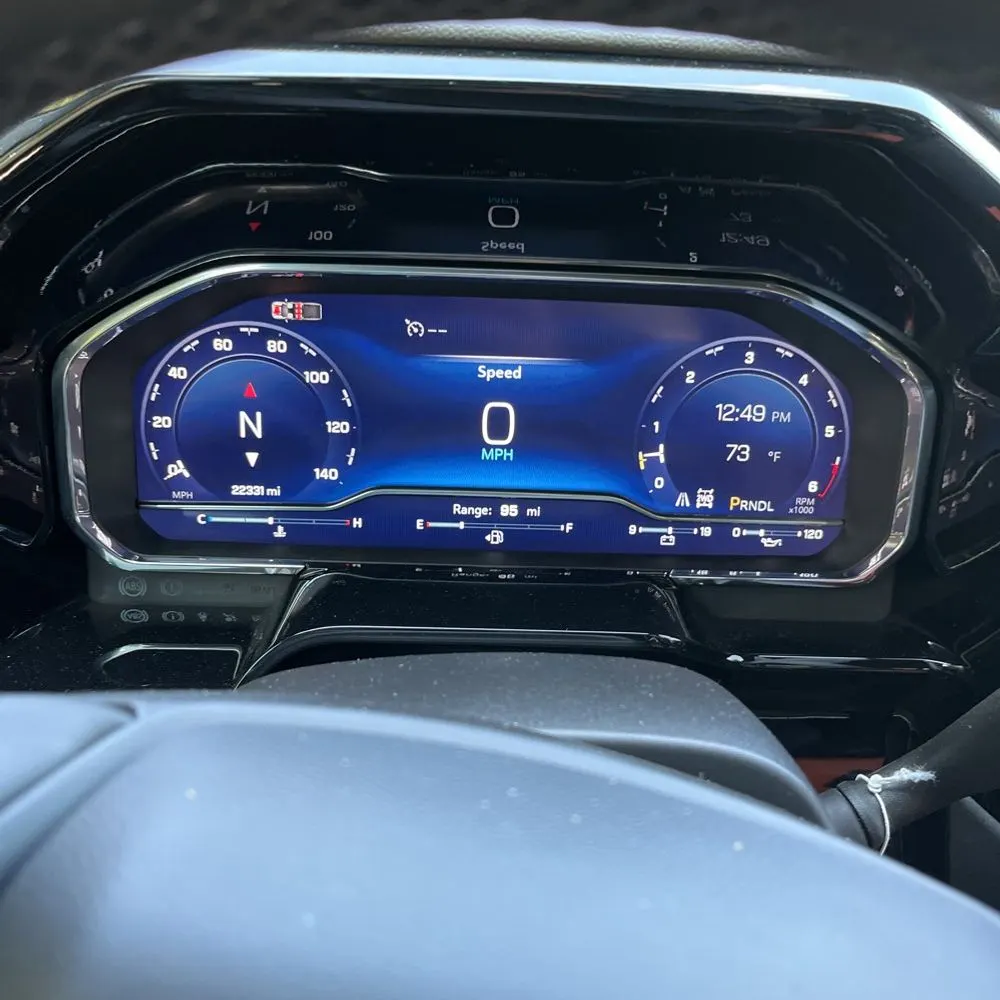 2024 Chevrolet Silverado 2500HD ZR2