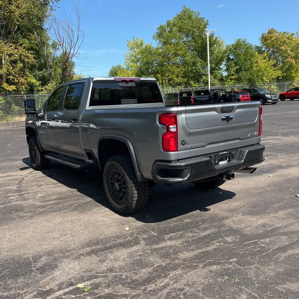 2024 Chevrolet Silverado 2500HD ZR2