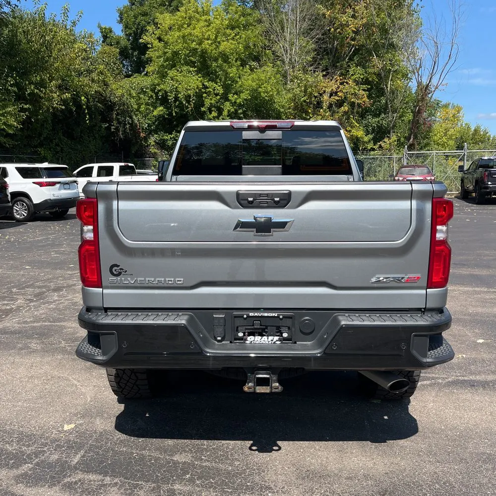 2024 Chevrolet Silverado 2500HD ZR2