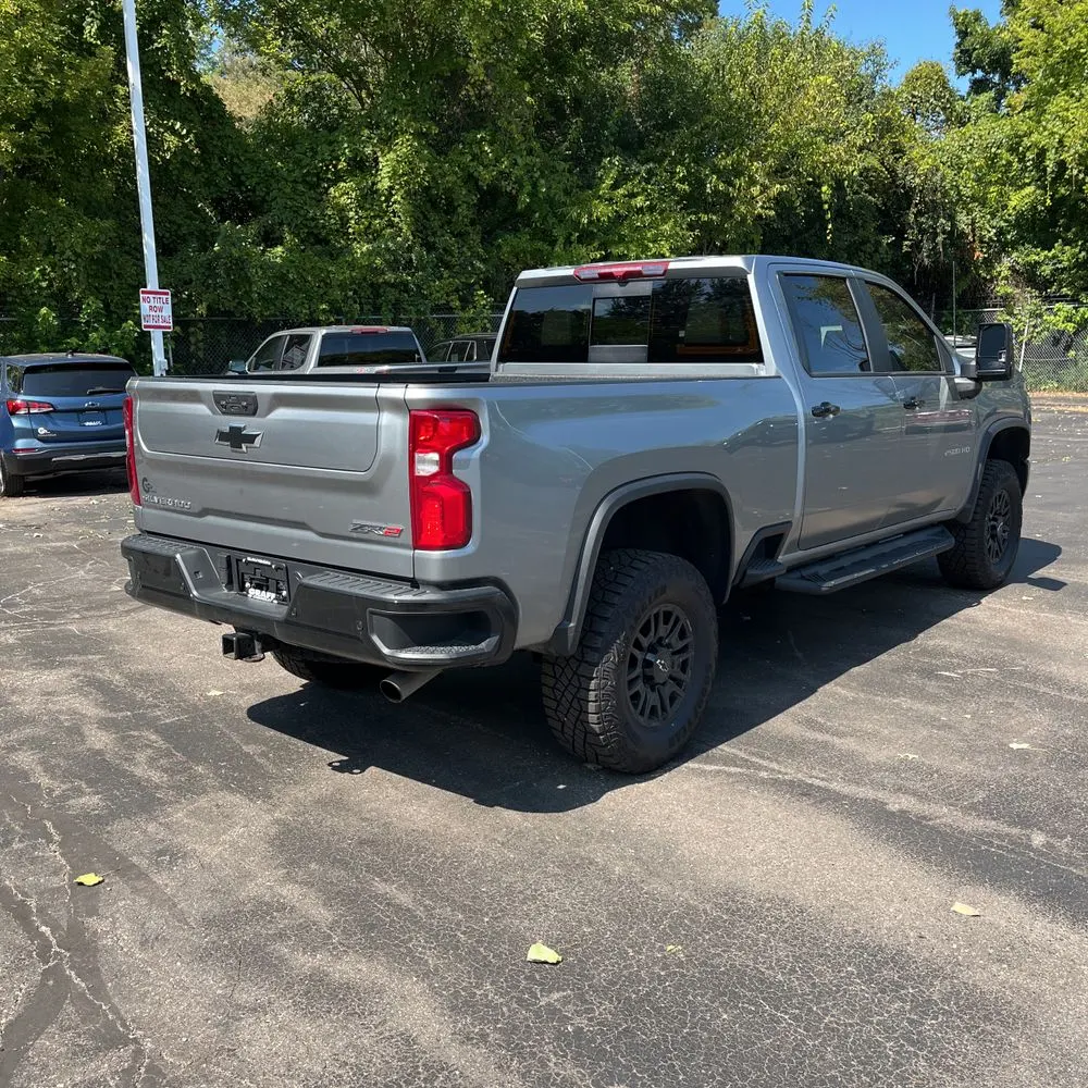 2024 Chevrolet Silverado 2500HD ZR2