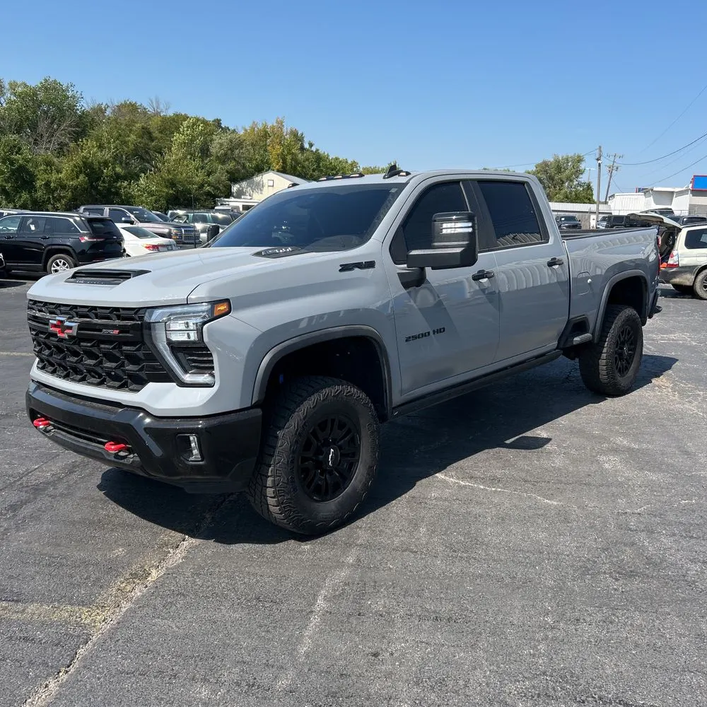 2024 Chevrolet Silverado 2500HD ZR2