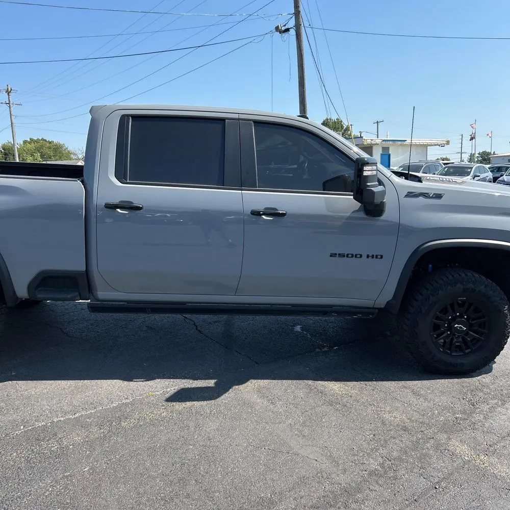 2024 Chevrolet Silverado 2500HD ZR2