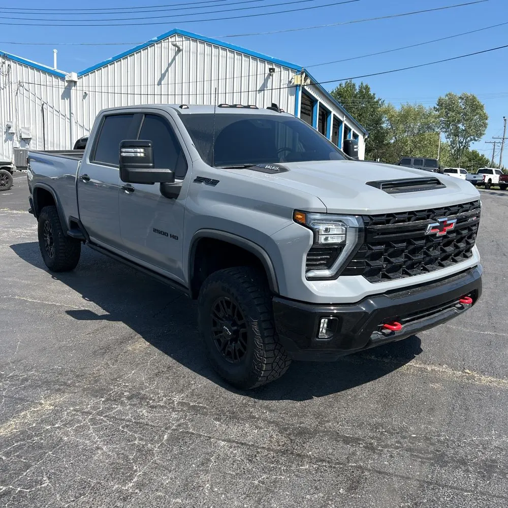 2024 Chevrolet Silverado 2500HD ZR2