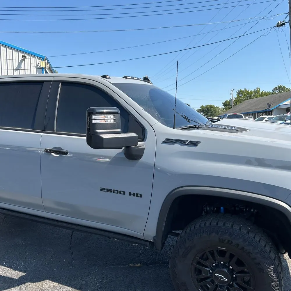 2024 Chevrolet Silverado 2500HD ZR2