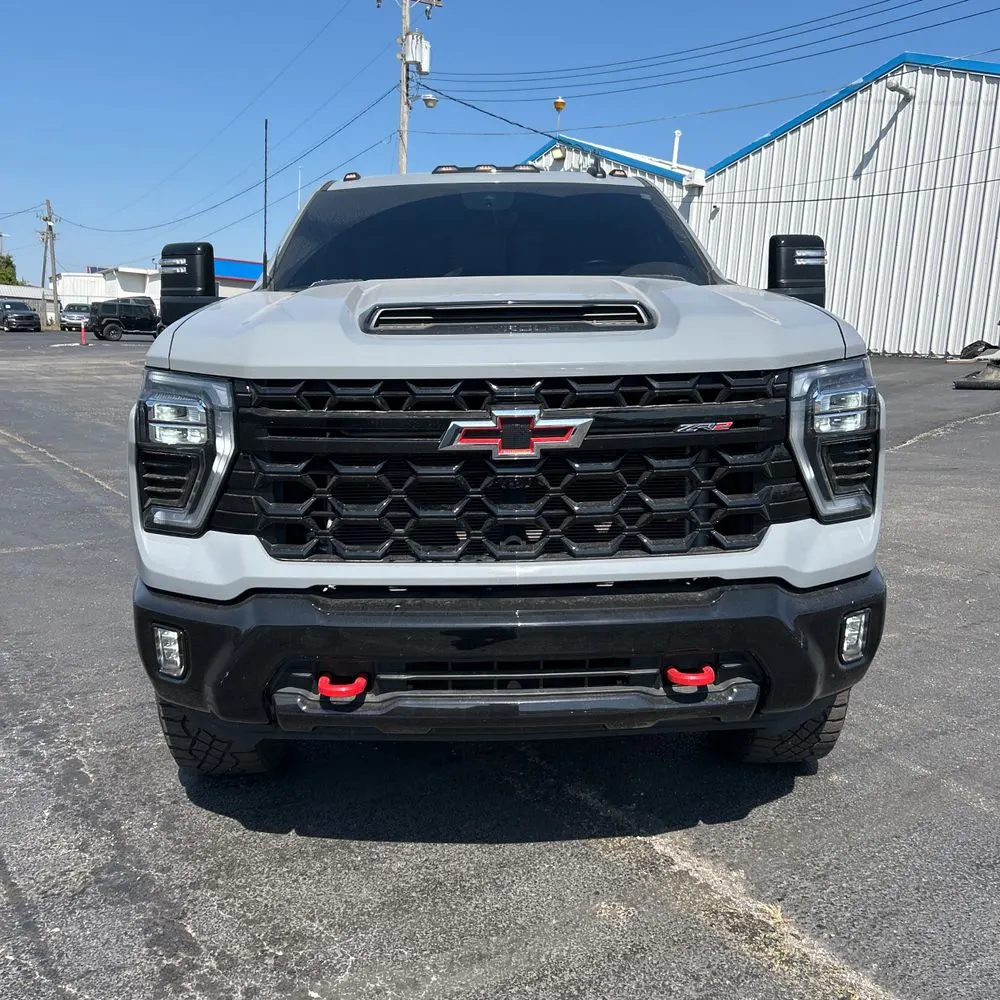 2024 Chevrolet Silverado 2500HD ZR2
