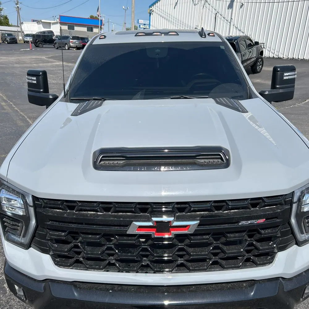 2024 Chevrolet Silverado 2500HD ZR2