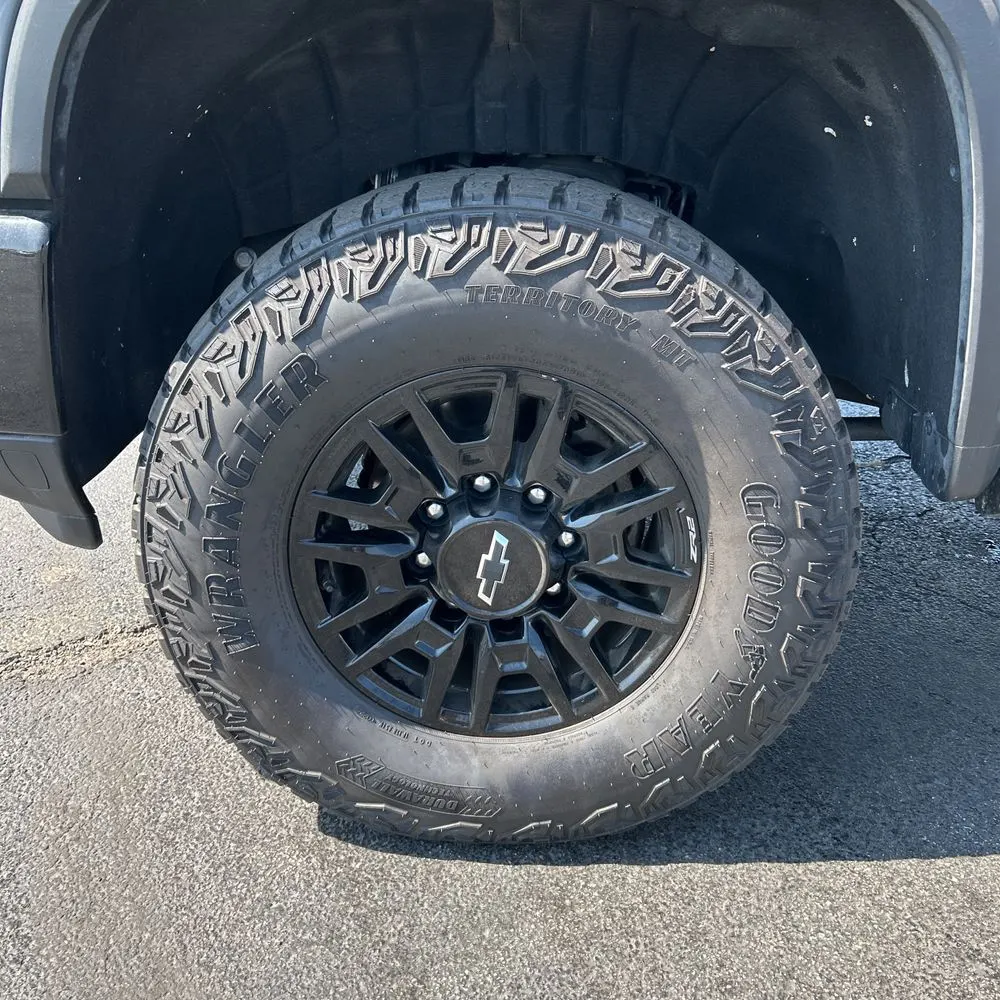 2024 Chevrolet Silverado 2500HD ZR2