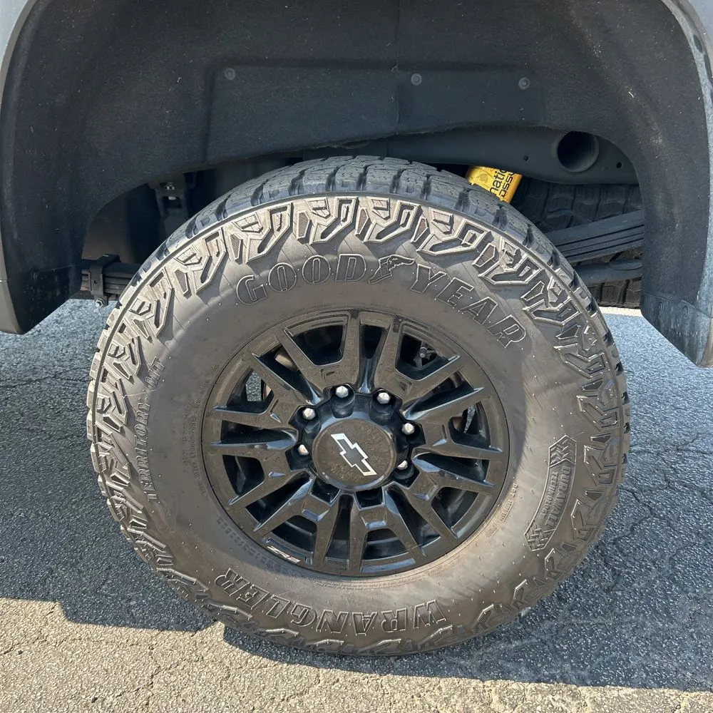 2024 Chevrolet Silverado 2500HD ZR2