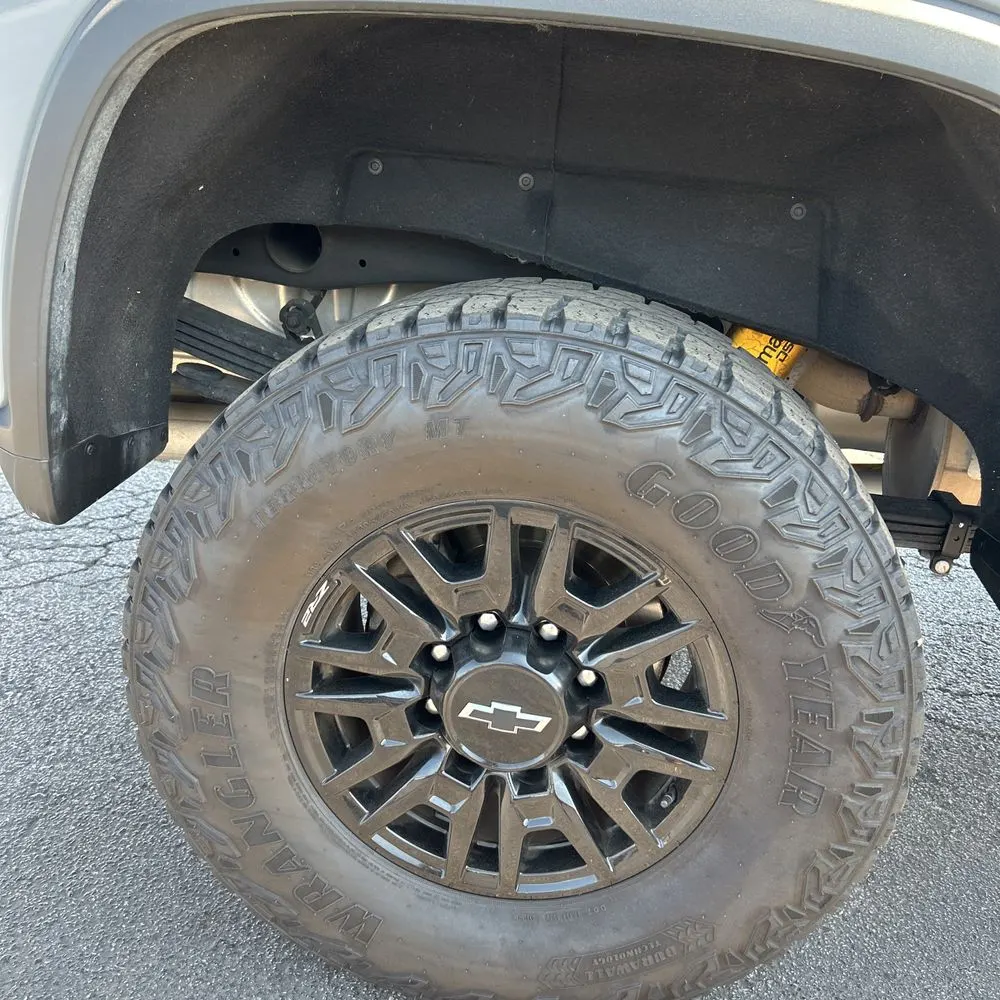 2024 Chevrolet Silverado 2500HD ZR2