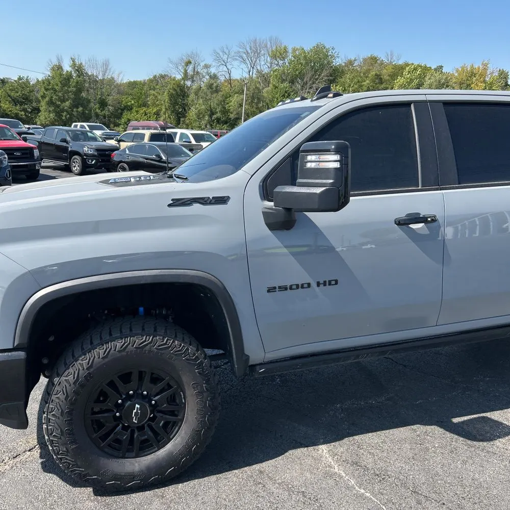 2024 Chevrolet Silverado 2500HD ZR2