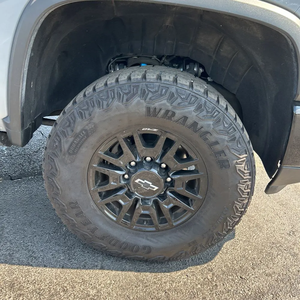2024 Chevrolet Silverado 2500HD ZR2