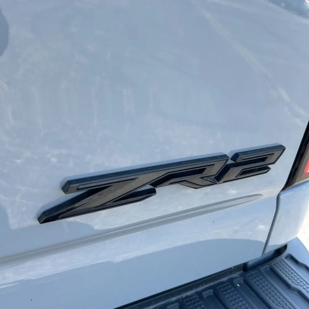 2024 Chevrolet Silverado 2500HD ZR2
