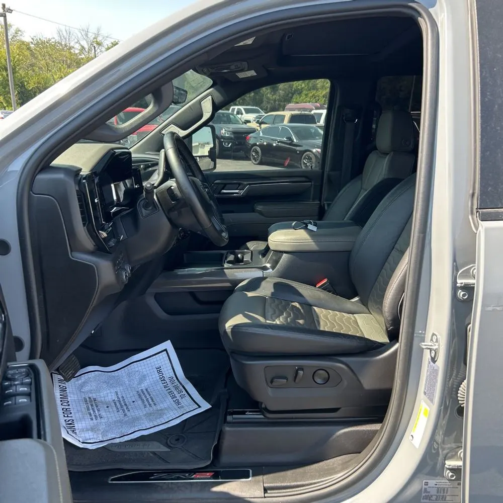 2024 Chevrolet Silverado 2500HD ZR2