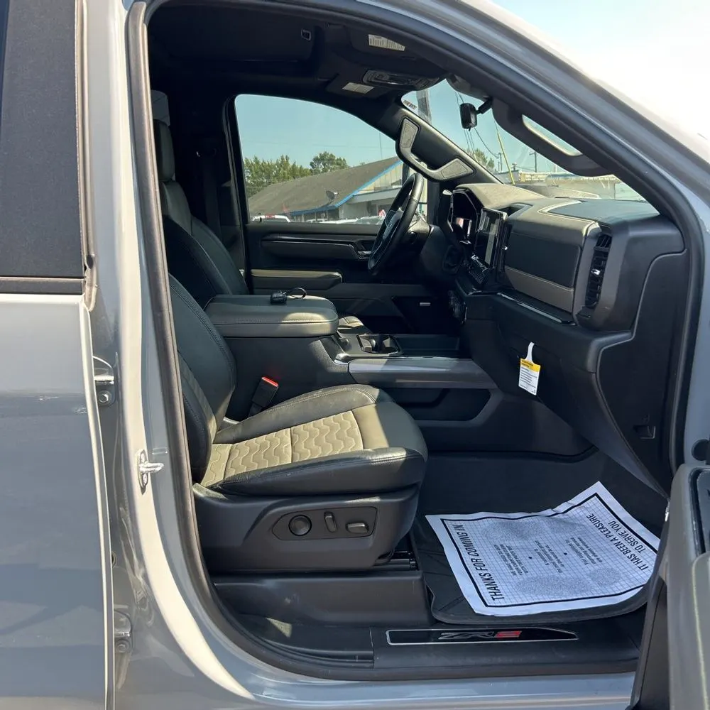 2024 Chevrolet Silverado 2500HD ZR2