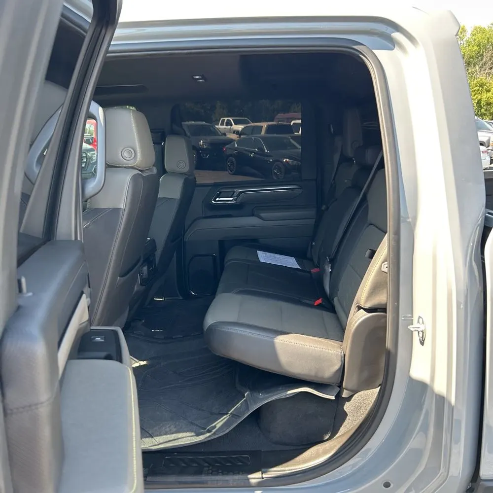 2024 Chevrolet Silverado 2500HD ZR2