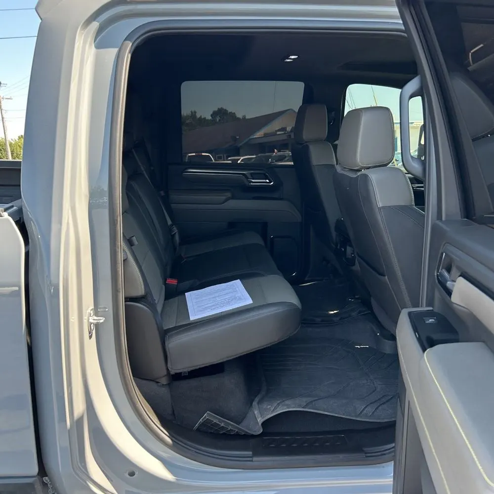 2024 Chevrolet Silverado 2500HD ZR2