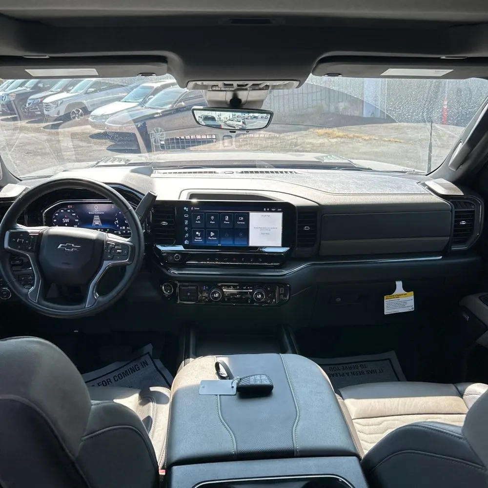 2024 Chevrolet Silverado 2500HD ZR2