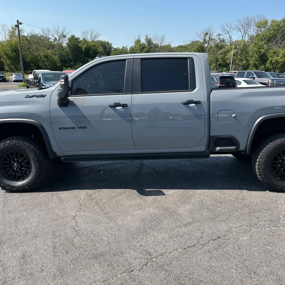 2024 Chevrolet Silverado 2500HD ZR2
