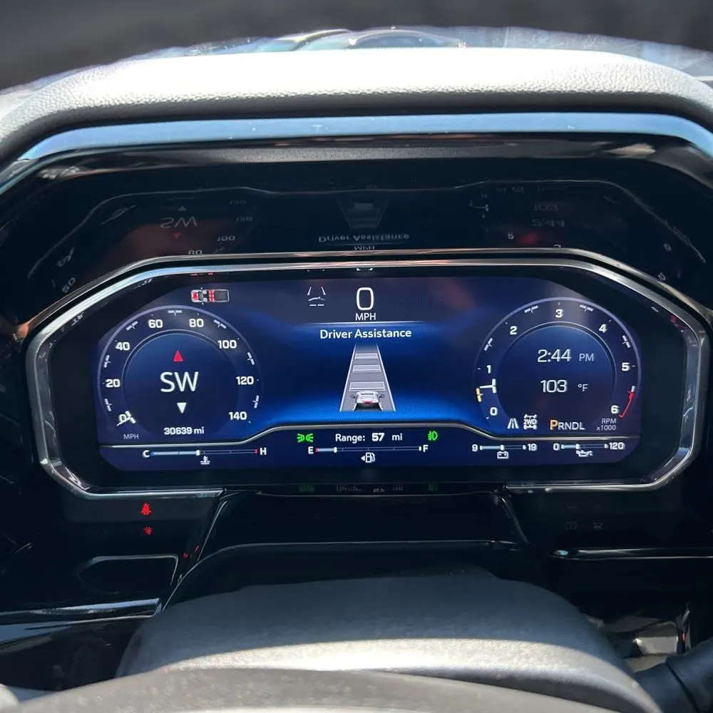 2024 Chevrolet Silverado 2500HD ZR2