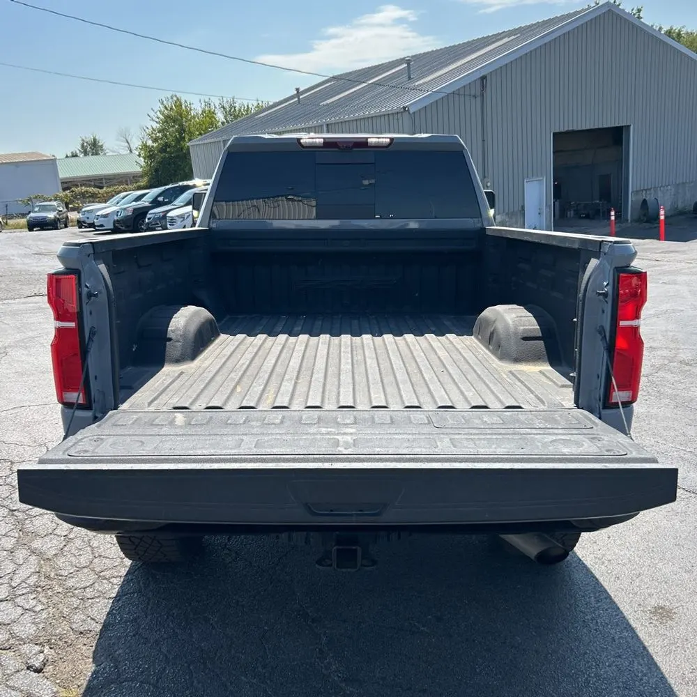 2024 Chevrolet Silverado 2500HD ZR2