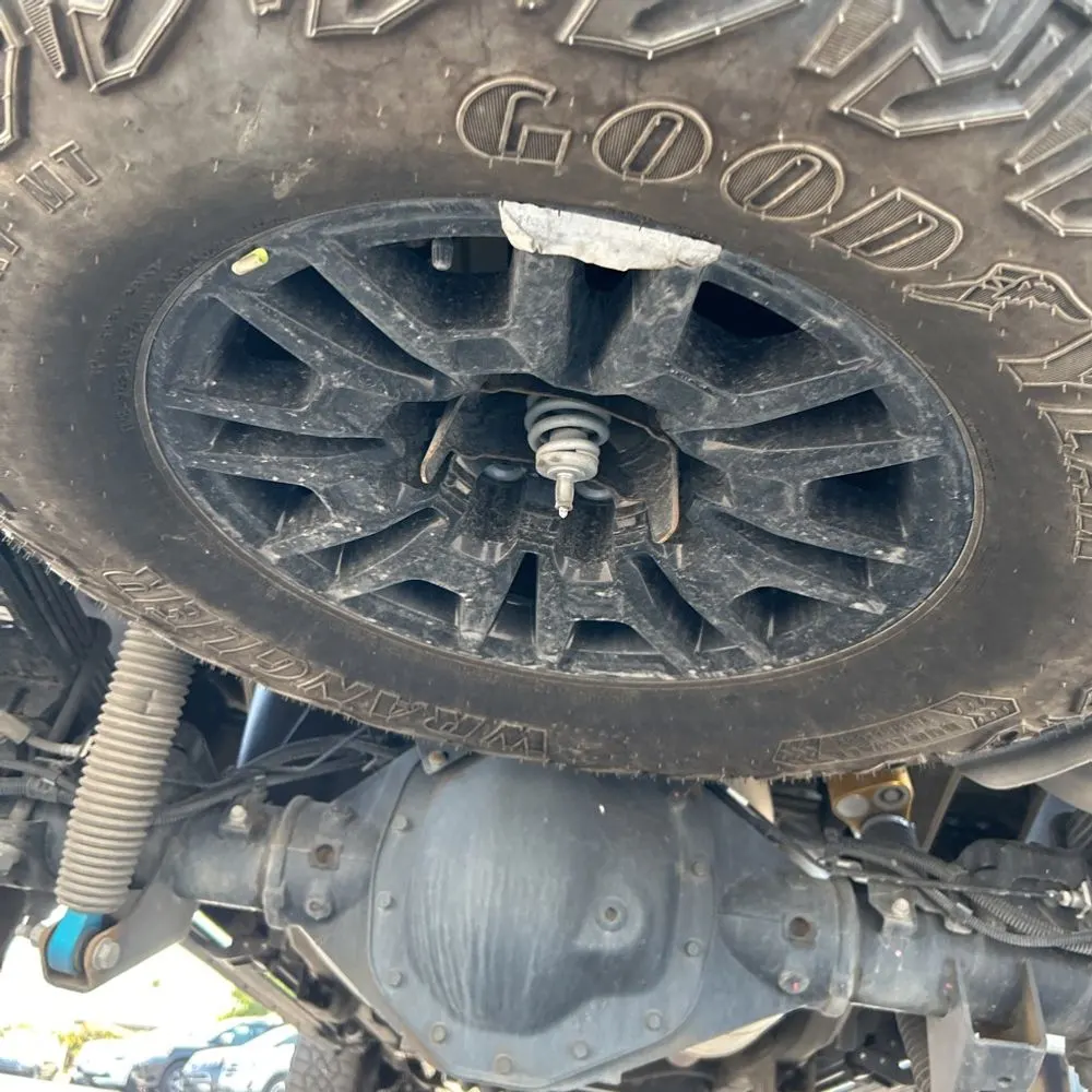 2024 Chevrolet Silverado 2500HD ZR2