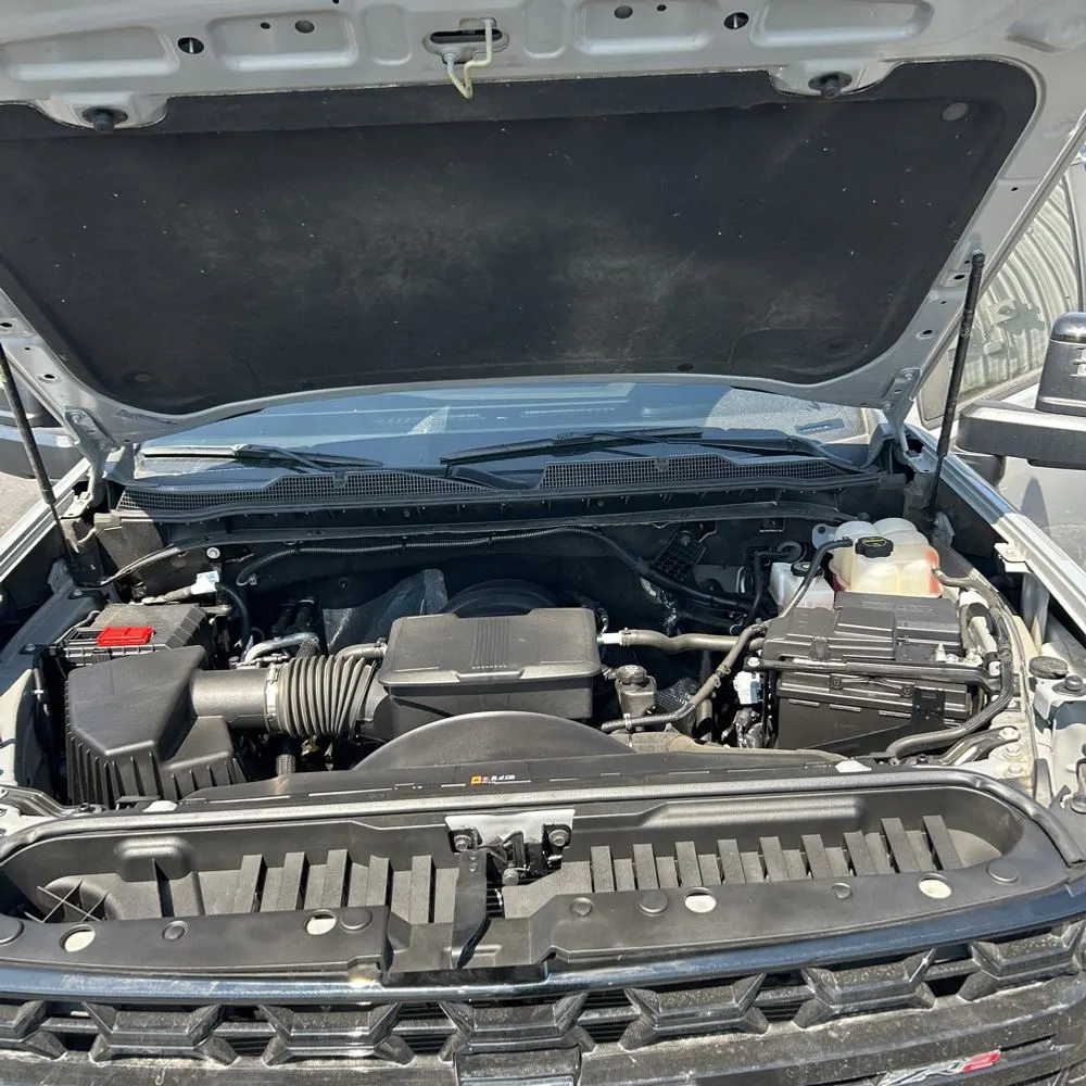 2024 Chevrolet Silverado 2500HD ZR2