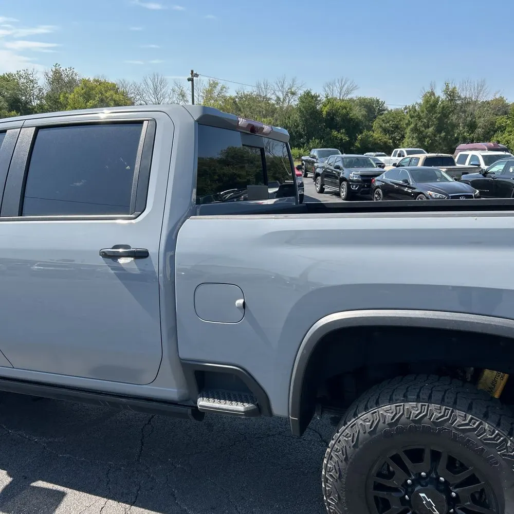 2024 Chevrolet Silverado 2500HD ZR2